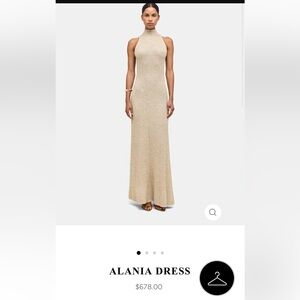 Ronny Kobo Collection ALANIA DRESS